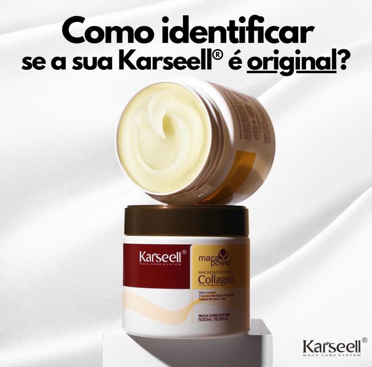 mascara karseel